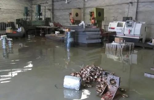 暴雨無情人間有愛 福南軸承捐贈(zèng)軸承物資馳援河南配套廠