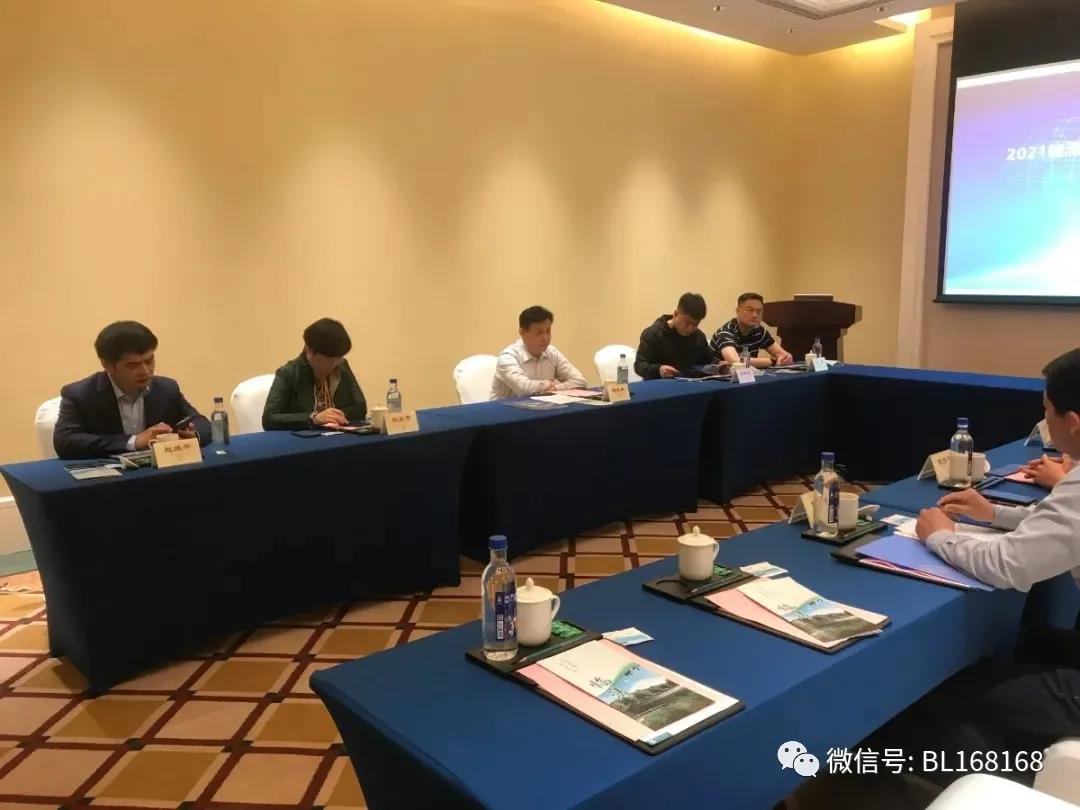 聊城市副市長(zhǎng)、臨清市委書記與福建福南軸承有限公司負(fù)責(zé)人召開座談會(huì)
