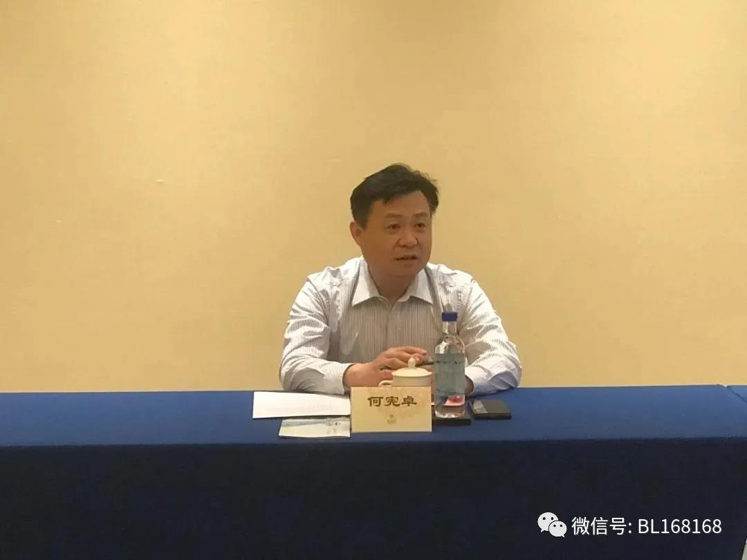 聊城市副市長(zhǎng)、臨清市委書記與福建福南軸承有限公司負(fù)責(zé)人召開座談會(huì)